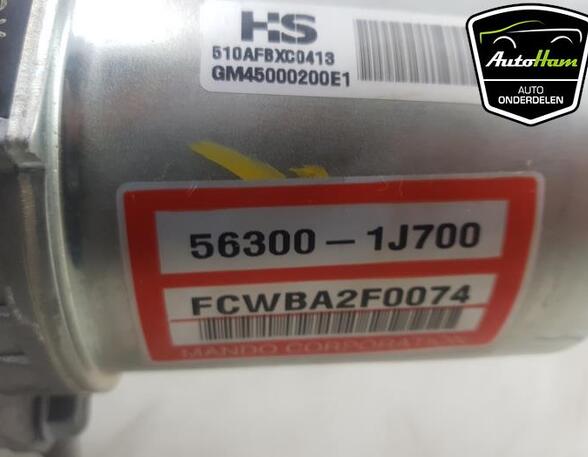 Power steering pump HYUNDAI i20 (PB, PBT)