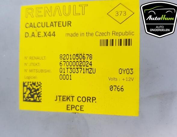 Motor Servolenkung Renault Twingo II CN0 8201050678 P19106471