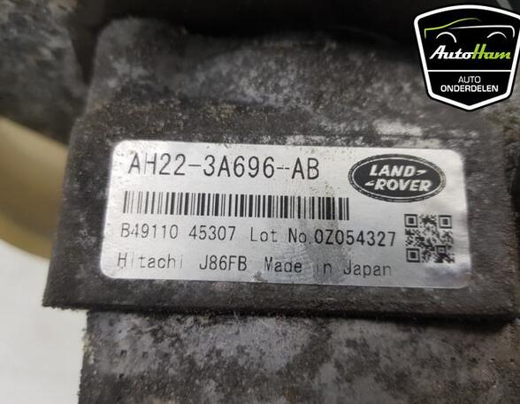 Power steering pump LAND ROVER DISCOVERY IV (L319)