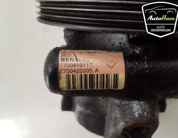 Power steering pump RENAULT KANGOO Express (FC0/1_)