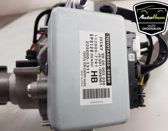 Power steering pump CITROËN C1 II (PA_, PS_), PEUGEOT 108, TOYOTA AYGO (_B4_)