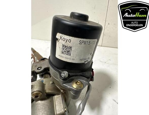 Power steering pump CITROËN C1 (PM_, PN_), PEUGEOT 107 (PM_, PN_), TOYOTA AYGO (_B1_)