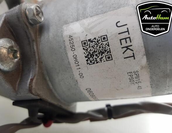 Power steering pump CITROËN C1 (PM_, PN_), PEUGEOT 107 (PM_, PN_), TOYOTA AYGO (_B1_)