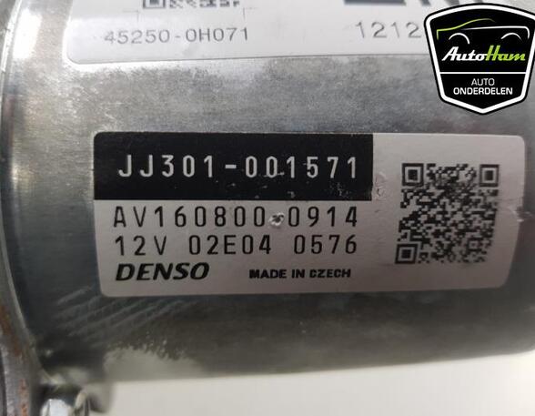 Power steering pump CITROËN C1 II (PA_, PS_), PEUGEOT 108, TOYOTA AYGO (_B4_)