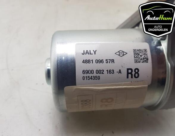 Power steering pump RENAULT TWINGO II (CN0_)