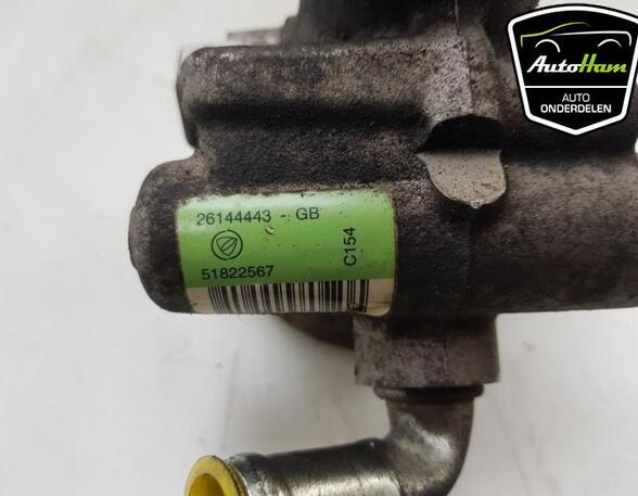 Power steering pump FIAT FIORINO Box Body/MPV (225_), FIAT QUBO (225_)