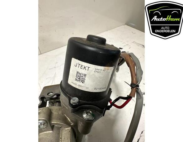 Power steering pump TOYOTA AYGO (_B1_), CITROËN C1 (PM_, PN_), PEUGEOT 107 (PM_, PN_)