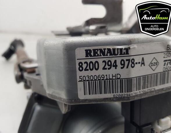 Power steering pump RENAULT CLIO III (BR0/1, CR0/1), RENAULT CLIO III Grandtour (KR0/1_), RENAULT CLIO II (BB_, CB_)