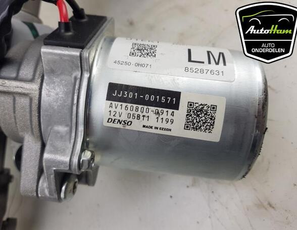 Power steering pump PEUGEOT 108, TOYOTA AYGO (_B4_), CITROËN C1 II (PA_, PS_)