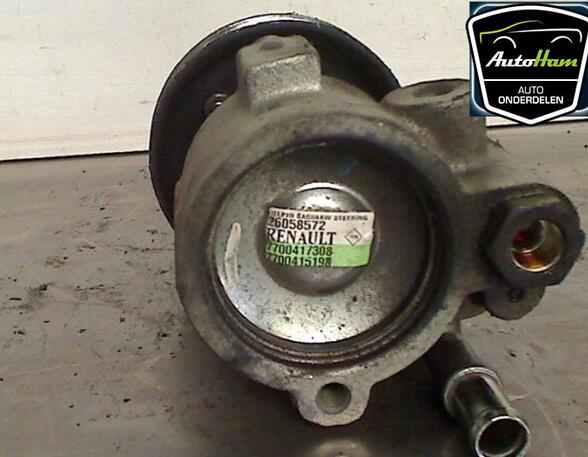 Power steering pump RENAULT MEGANE I (BA0/1_)