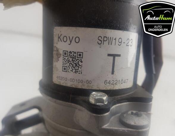 Power steering pump TOYOTA YARIS (_P9_)