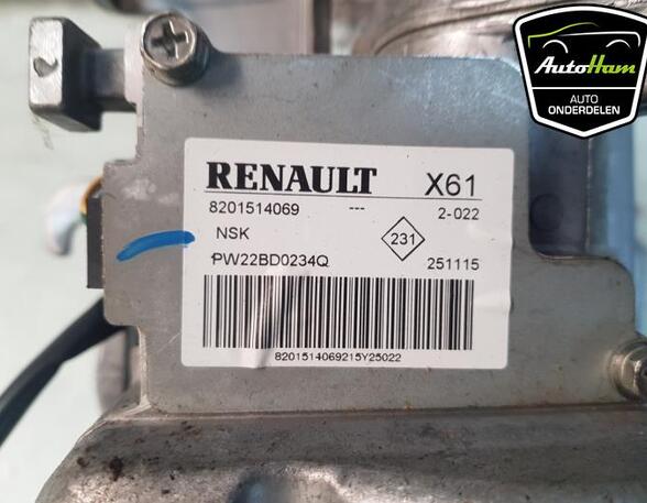 Power steering pump RENAULT KANGOO / GRAND KANGOO (KW0/1_)