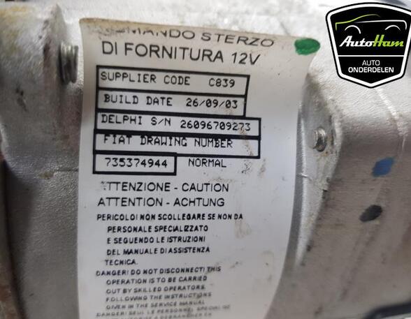 Power steering pump FIAT PANDA (169_)