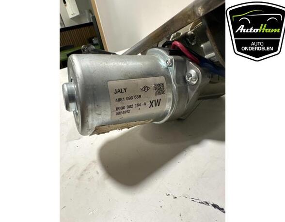 Power steering pump RENAULT TWINGO II (CN0_)