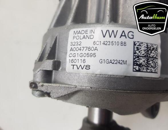 Power steering pump VW POLO (6R1, 6C1), SKODA FABIA III (NJ3), SEAT IBIZA IV (6J5, 6P1), SEAT IBIZA IV SC (6J1, 6P5)