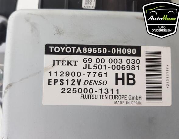 Power steering pump TOYOTA AYGO (_B4_), CITROËN C1 II (PA_, PS_), PEUGEOT 108