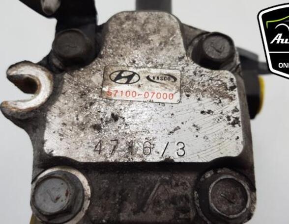 Power steering pump KIA PICANTO (SA)