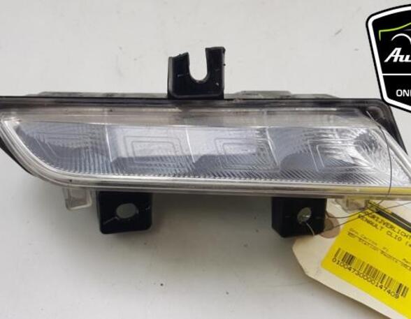 Daytime Running Light RENAULT CAPTUR I (J5_, H5_), RENAULT CLIO IV (BH_), RENAULT CLIO IV Grandtour (KH_)