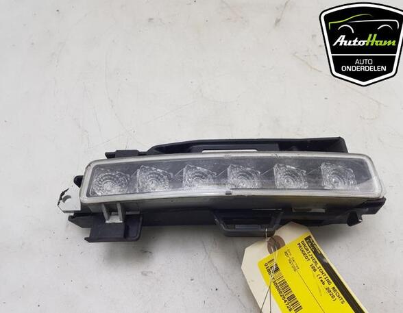 Daytime Running Light PEUGEOT 108, PEUGEOT PARTNER Box Body/MPV, CITROËN C1 II (PA_, PS_), TOYOTA AYGO (_B4_)