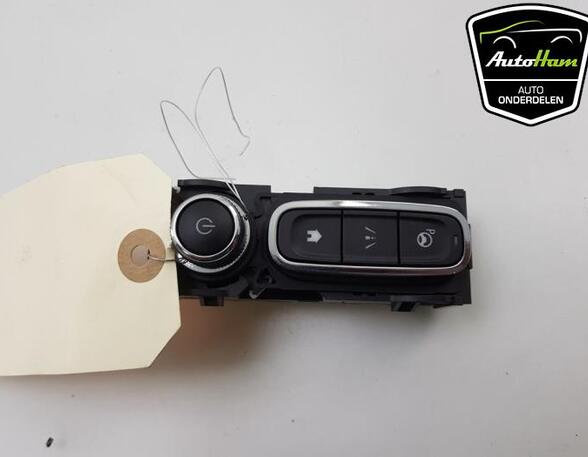 Radio Control Stalk RENAULT KADJAR (HA_, HL_)