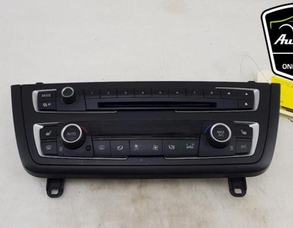 Radio schakelaar BMW 3 (F30, F80), BMW 3 Gran Turismo (F34), BMW 1 (F21), BMW 3 Touring (F31)