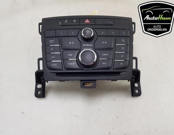 Radio Bedienschalter Opel Zafira Tourer C P12 13474072 P20471983