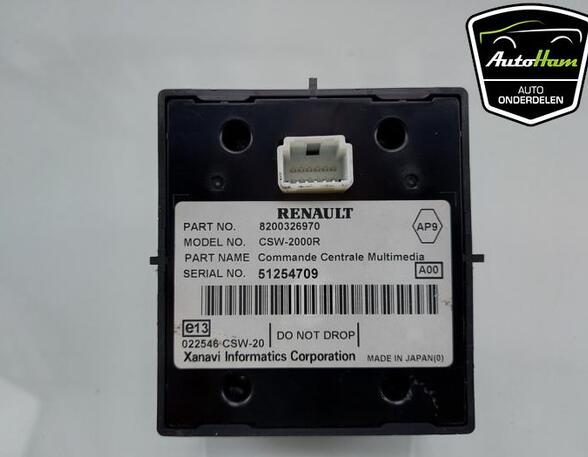 Radio Bedienschalter Renault Laguna II Grandtour G 8200326970 P16535284