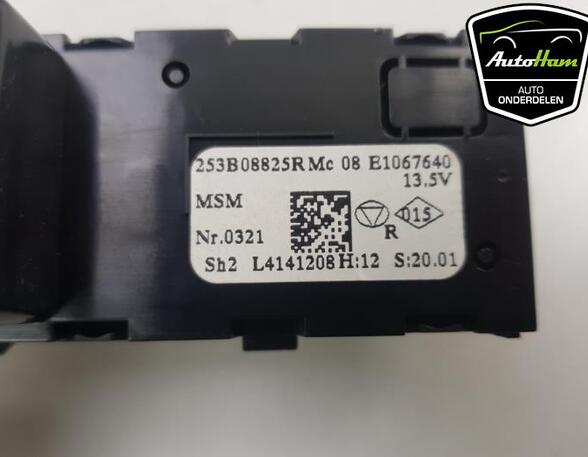 Radio Bedienschalter Renault Captur  253B08825R P18060717