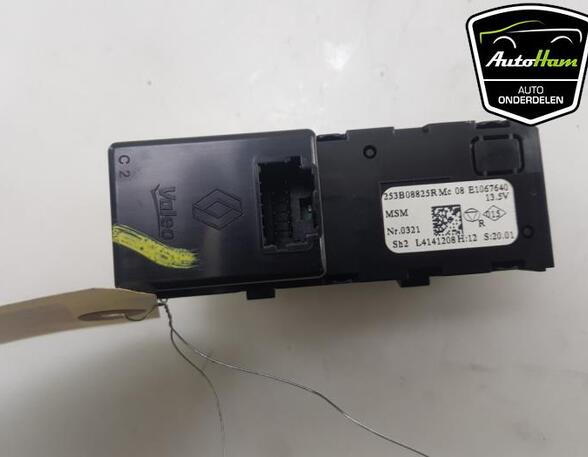 Radio Bedienschalter Renault Captur  253B08825R P18060717