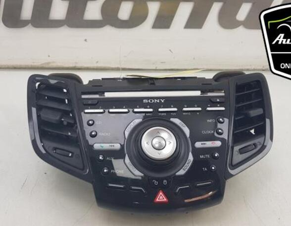 Radio schakelaar FORD FIESTA VI Van, FORD FIESTA VI (CB1, CCN)