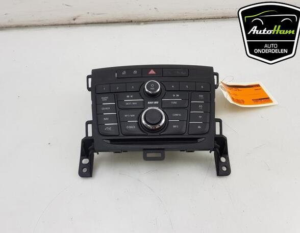 Radio Bedienschalter Opel Zafira Tourer C P12 20875737 P17287758