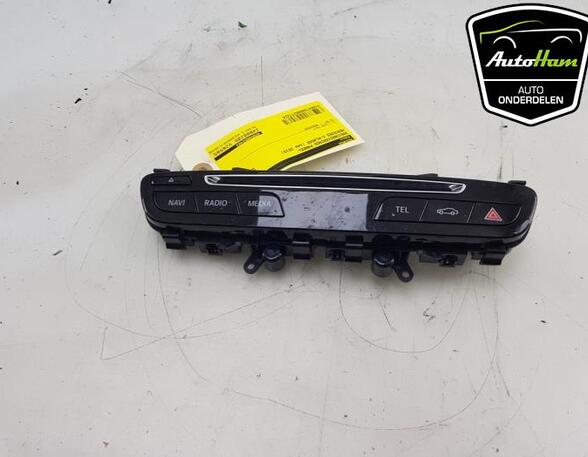 Radio Control Stalk MERCEDES-BENZ C-CLASS (W205), MERCEDES-BENZ C-CLASS (W204)