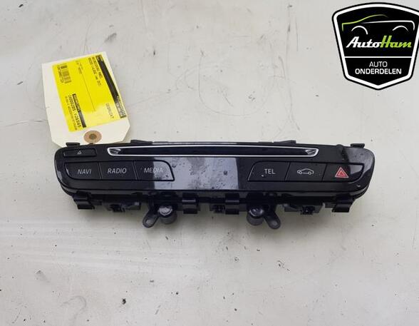 Radio Control Stalk MERCEDES-BENZ C-CLASS (W205), MERCEDES-BENZ C-CLASS (W204)