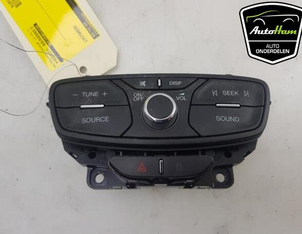 Radio Bedienschalter Ford Transit V363 Kasten FCD, FDD GK3T18K811HB P19676196