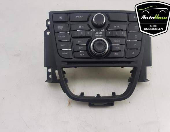 Radio Bedienschalter Opel Astra J Caravan P10 13340410 P16499332