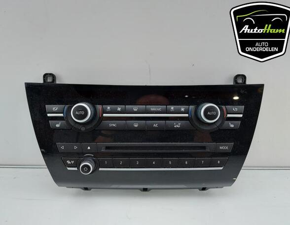 Radio schakelaar BMW X5 (F15, F85)