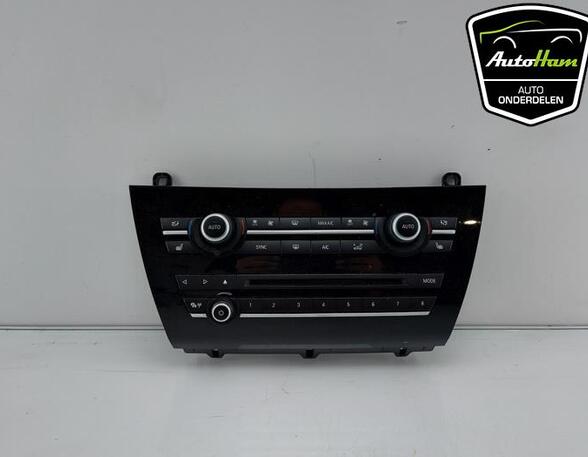 Radio schakelaar BMW X5 (F15, F85)