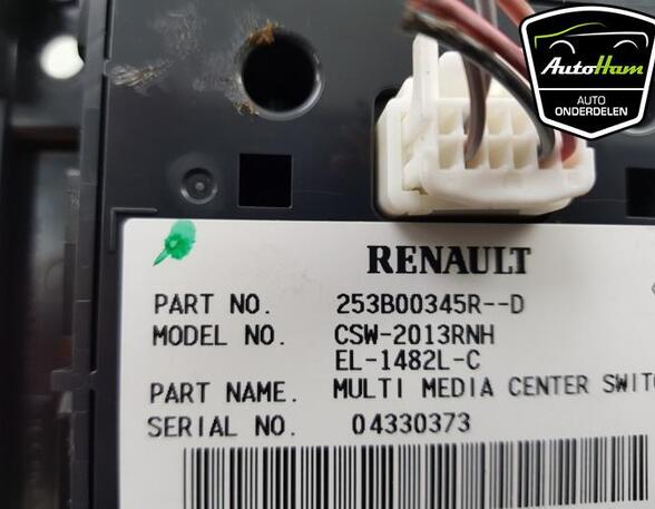 Radio Control Stalk RENAULT GRAND SCÉNIC III (JZ0/1_)