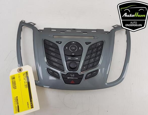 Radio schakelaar FORD FOCUS III Turnier