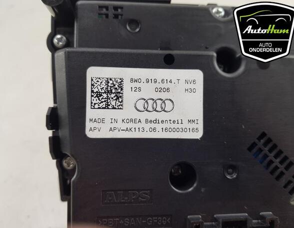 Radio Bedienschalter Audi A4 Avant 8W, B9 8W0919614T P19908595