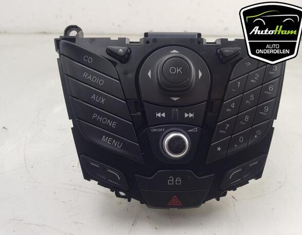 Radio Control Stalk FORD FIESTA VI (CB1, CCN)