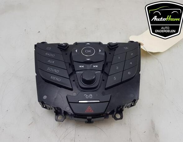 Radio schakelaar FORD FOCUS III Turnier, FORD FOCUS III, FORD C-MAX II (DXA/CB7, DXA/CEU)