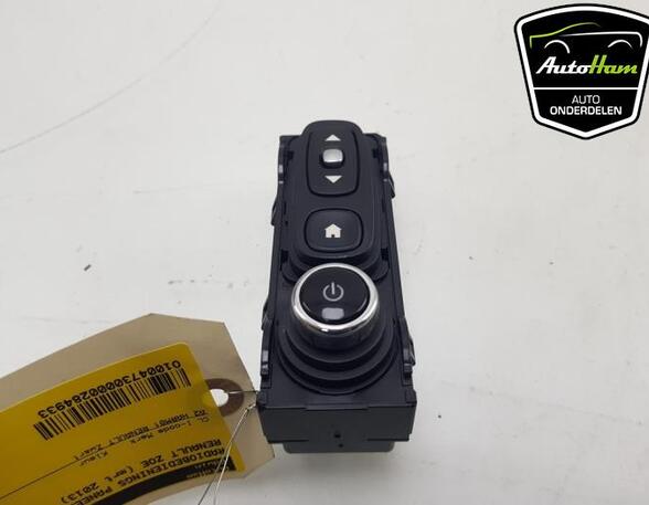 Radio Bedienschalter Renault Zoe BFM 253B08825R P21129536