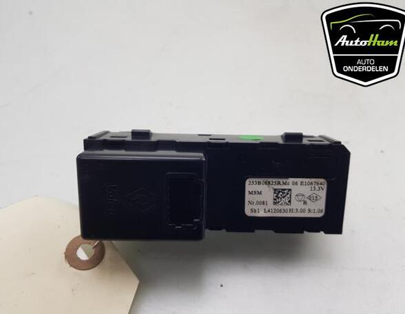 Radio Bedienschalter Renault Zoe BFM 253B08825R P21129536