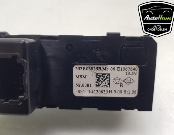 Radio Bedienschalter Renault Zoe BFM 253B08825R P21129536