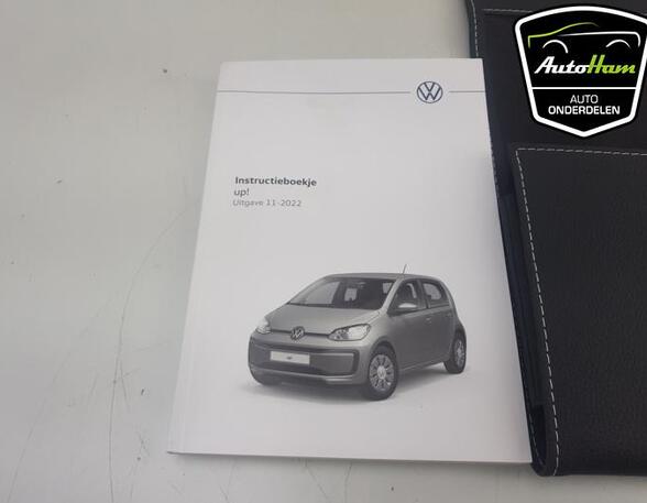 Operation manual VW UP! (121, 122, BL1, BL2, BL3, 123)