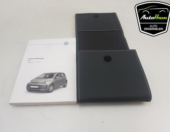 Bordbuch VW Up AA  P19337453