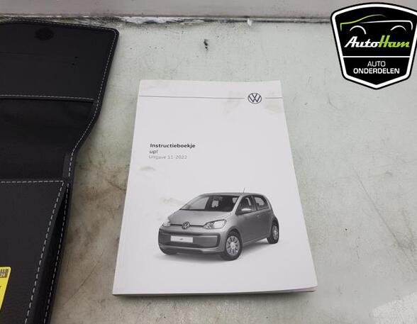 Bordbuch VW Up AA  P20819634