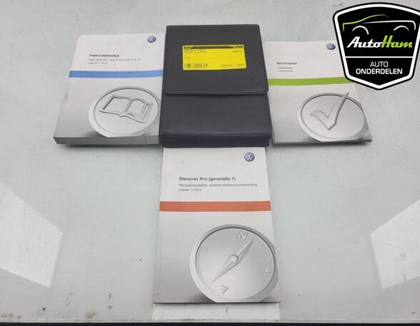 Operation manual VW GOLF VII (5G1, BQ1, BE1, BE2)