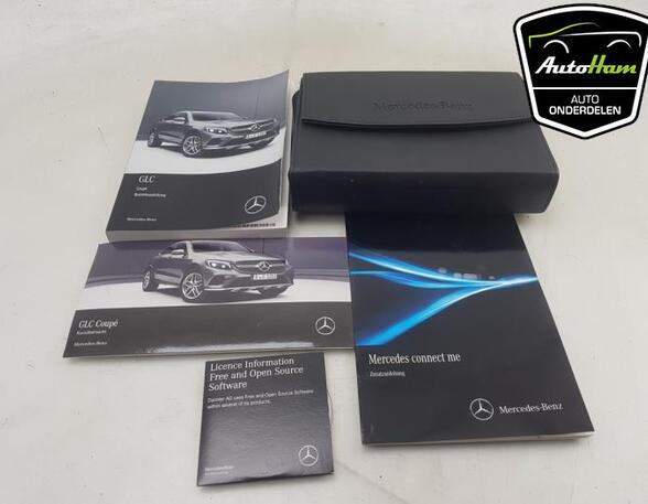 Handleiding MERCEDES-BENZ GLC Coupe (C253)